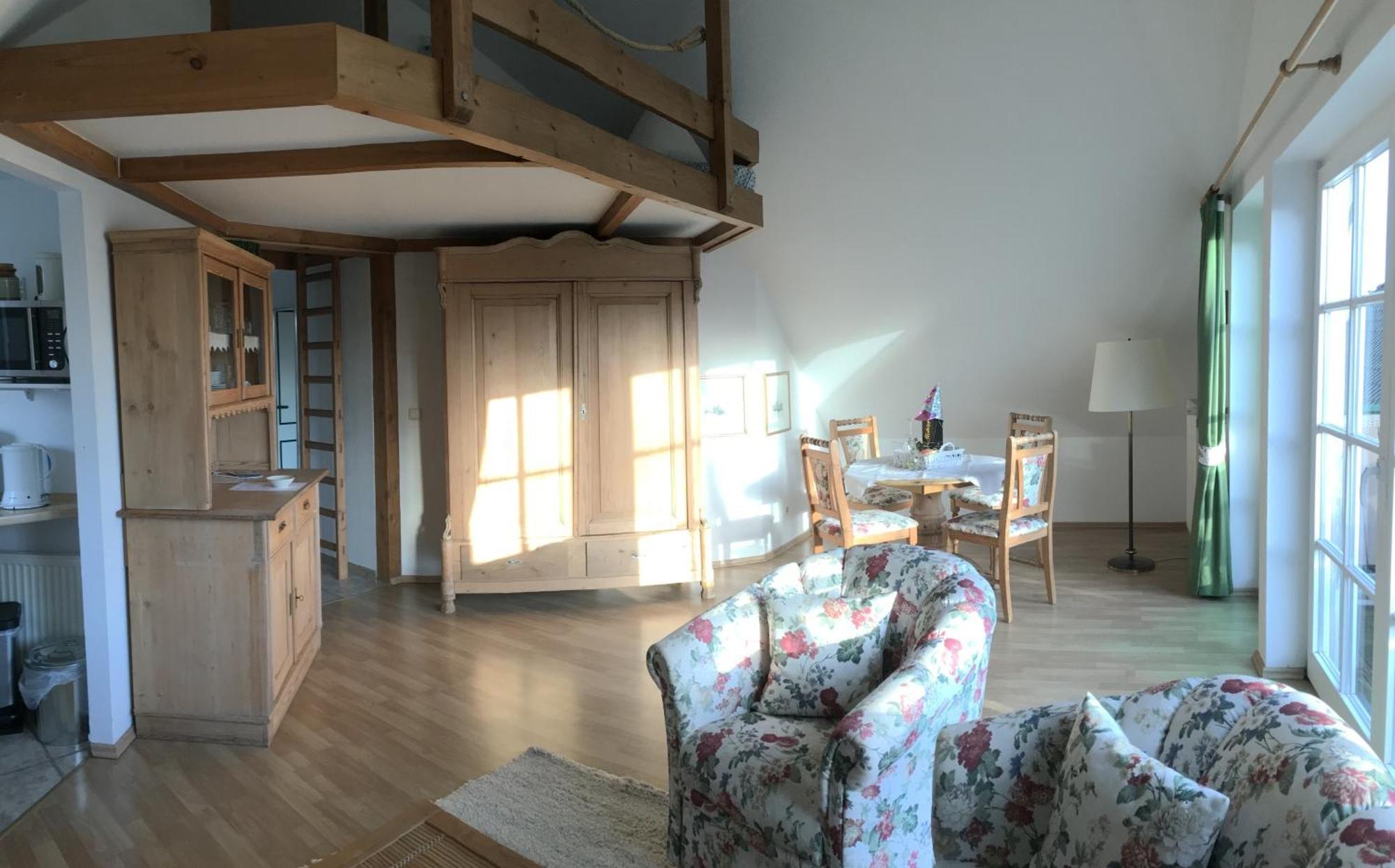 Ferienhaus Schiffchen "An Deck" Prerow Exteriör bild