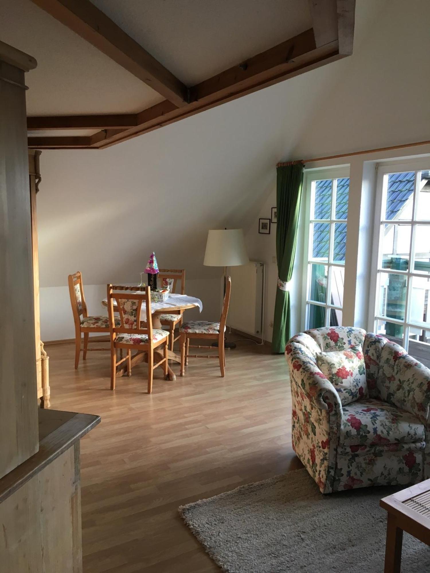 Ferienhaus Schiffchen "An Deck" Prerow Exteriör bild