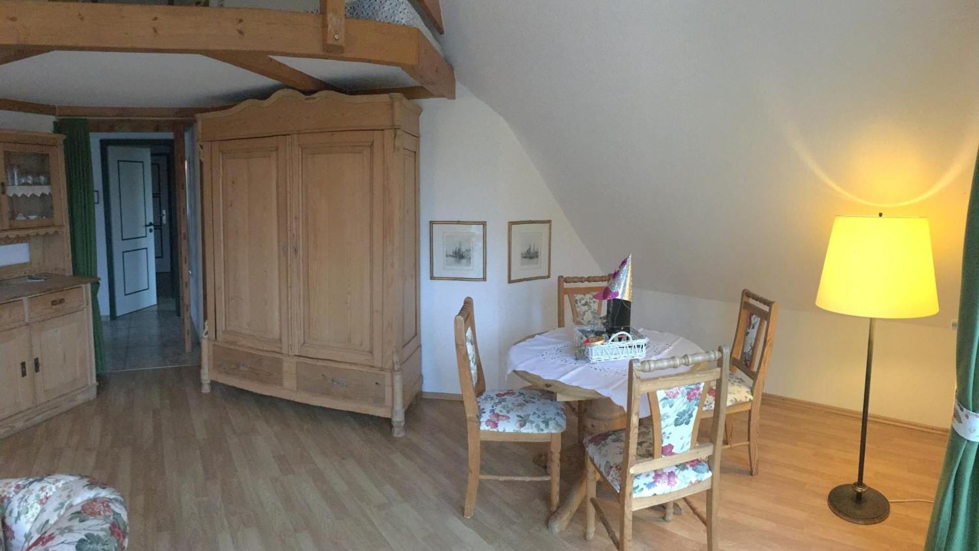 Ferienhaus Schiffchen "An Deck" Prerow Exteriör bild