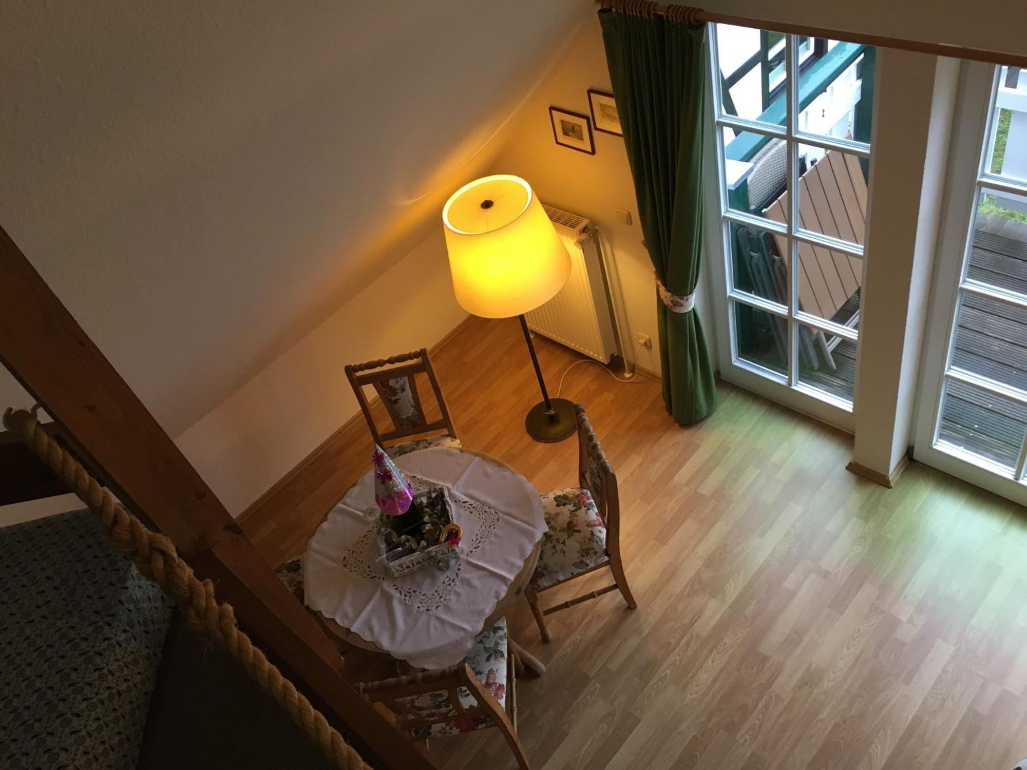 Ferienhaus Schiffchen "An Deck" Prerow Exteriör bild