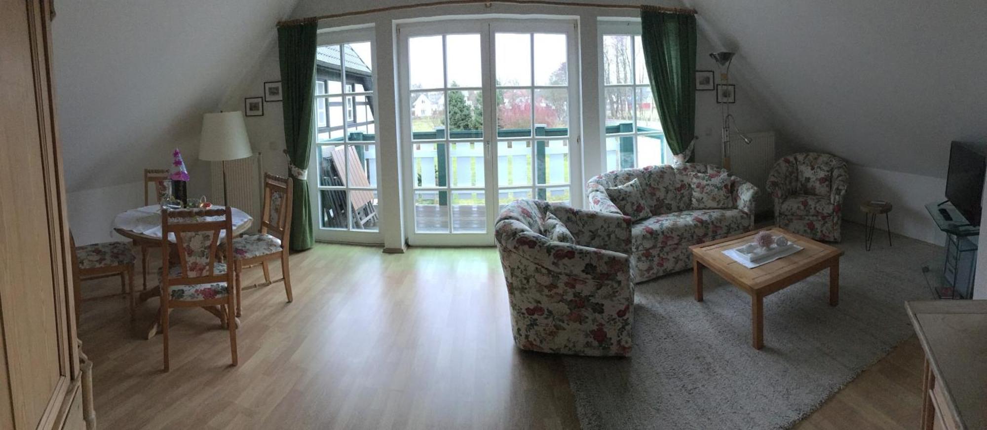 Ferienhaus Schiffchen "An Deck" Prerow Exteriör bild