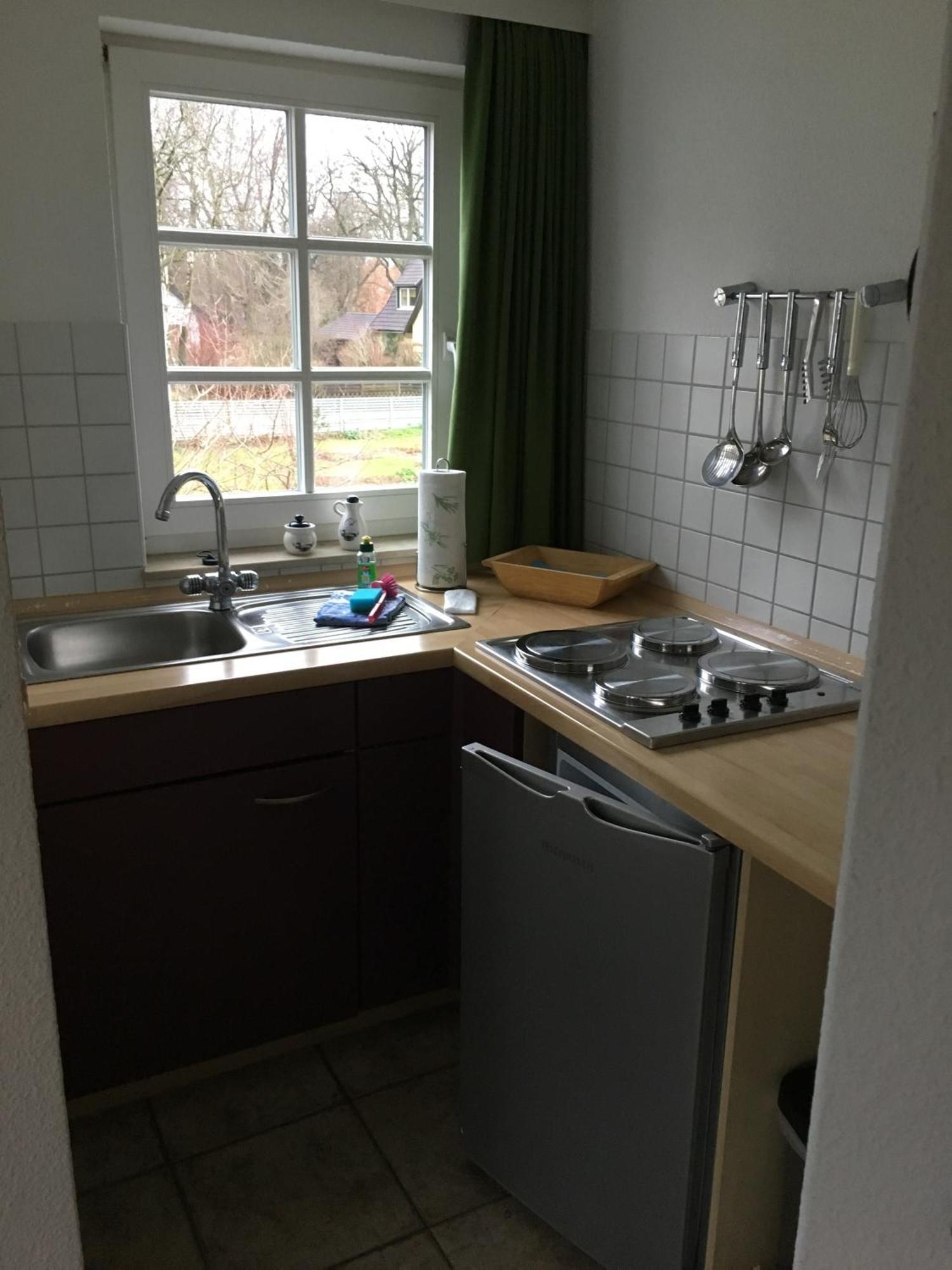 Ferienhaus Schiffchen "An Deck" Prerow Exteriör bild