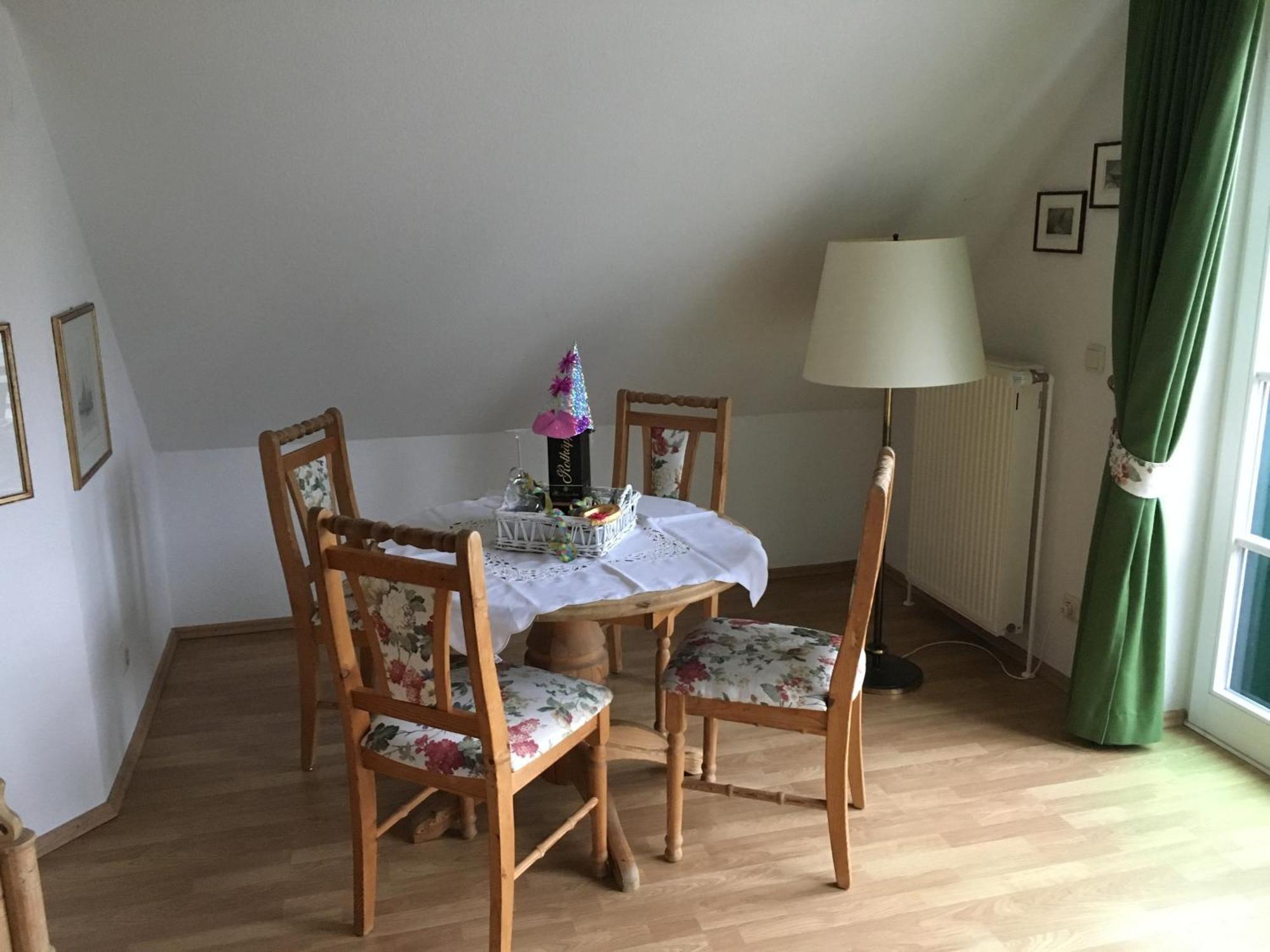 Ferienhaus Schiffchen "An Deck" Prerow Exteriör bild