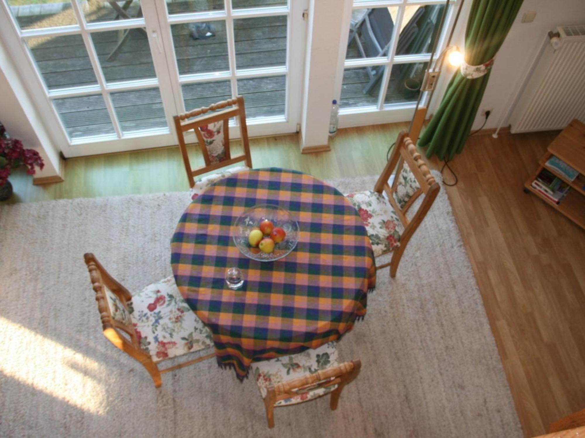 Ferienhaus Schiffchen "An Deck" Prerow Exteriör bild